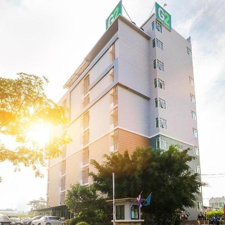 G2 Hotel Group Hat Yai Exteriér fotografie