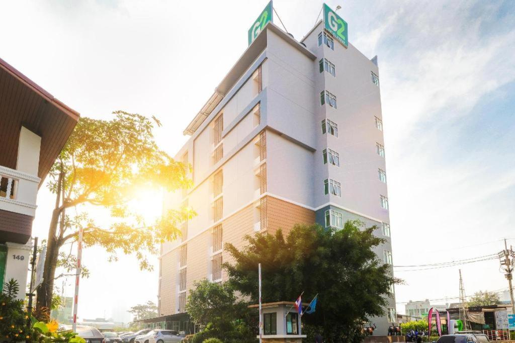 G2 Hotel Group Hat Yai Exteriér fotografie