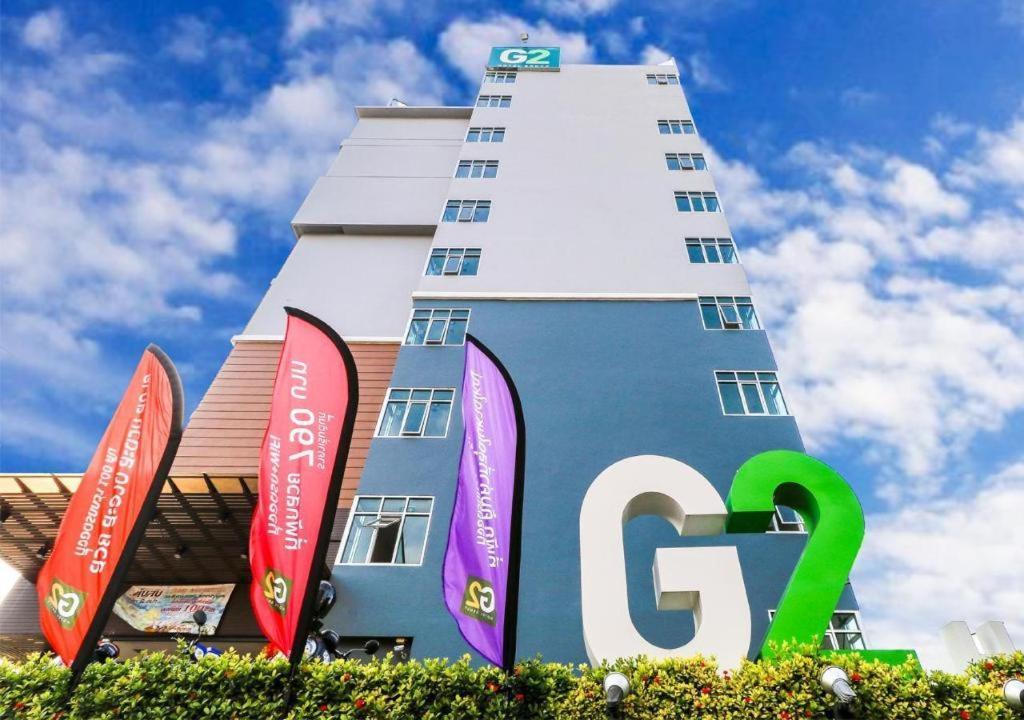 G2 Hotel Group Hat Yai Exteriér fotografie