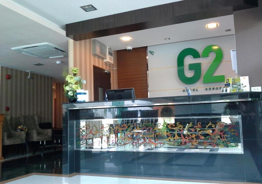 G2 Hotel Group Hat Yai Exteriér fotografie