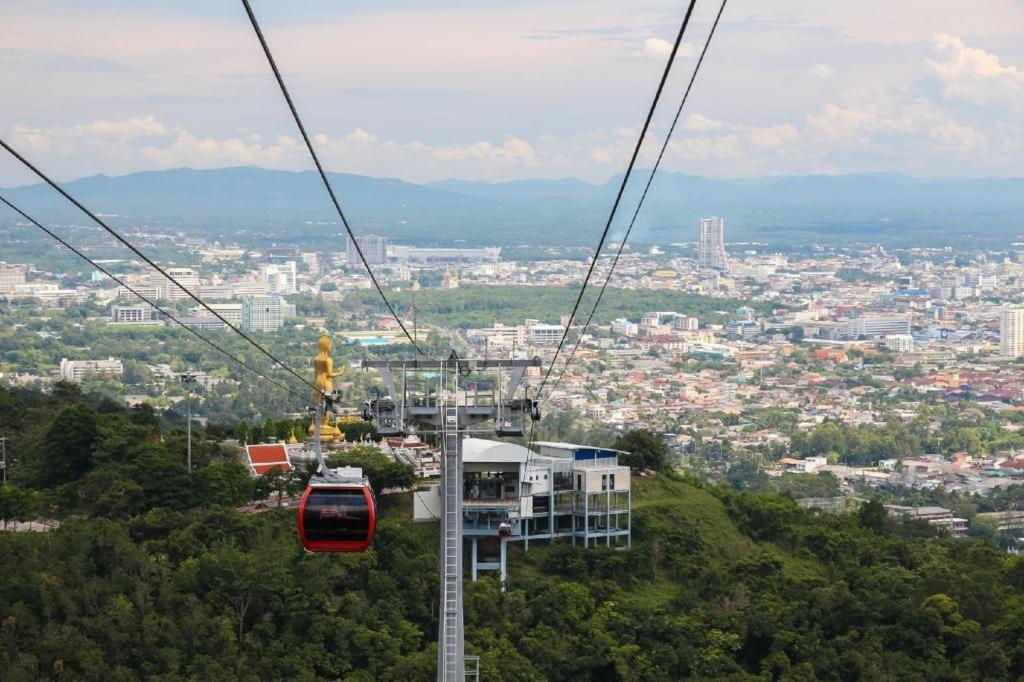 G2 Hotel Group Hat Yai Exteriér fotografie