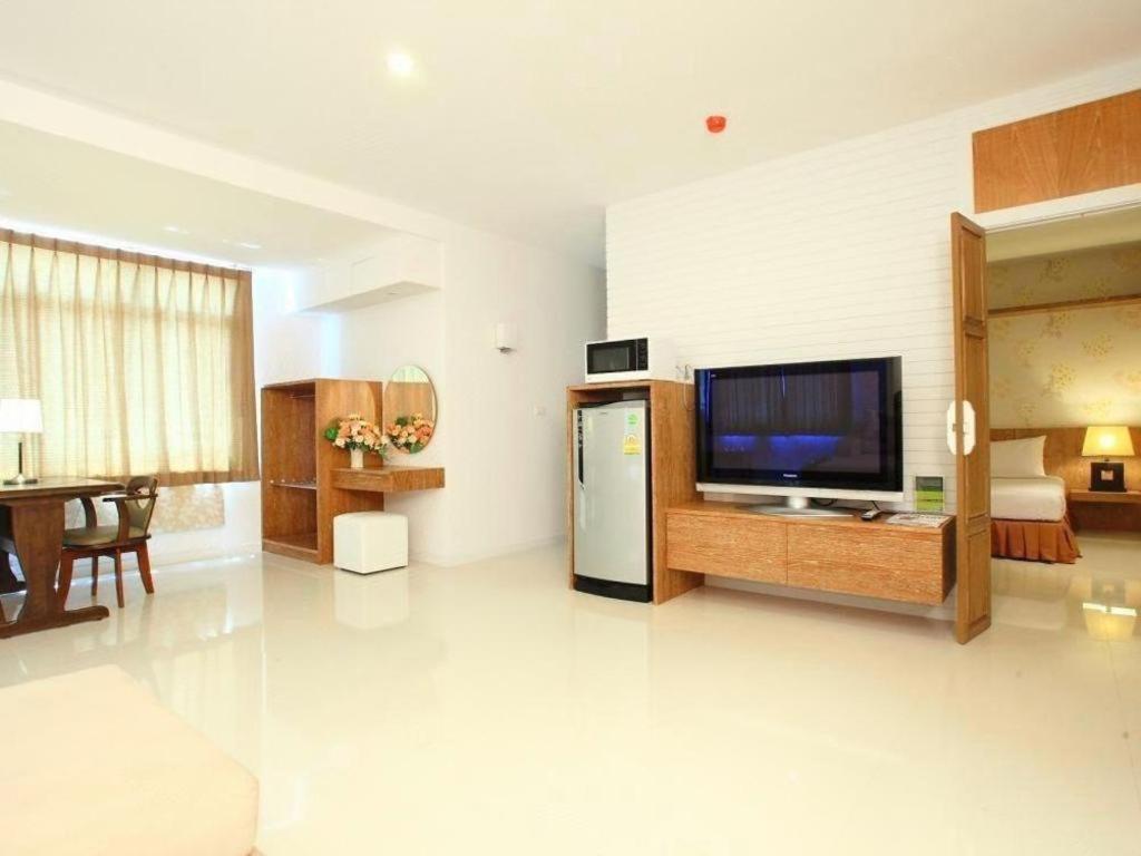G2 Hotel Group Hat Yai Exteriér fotografie