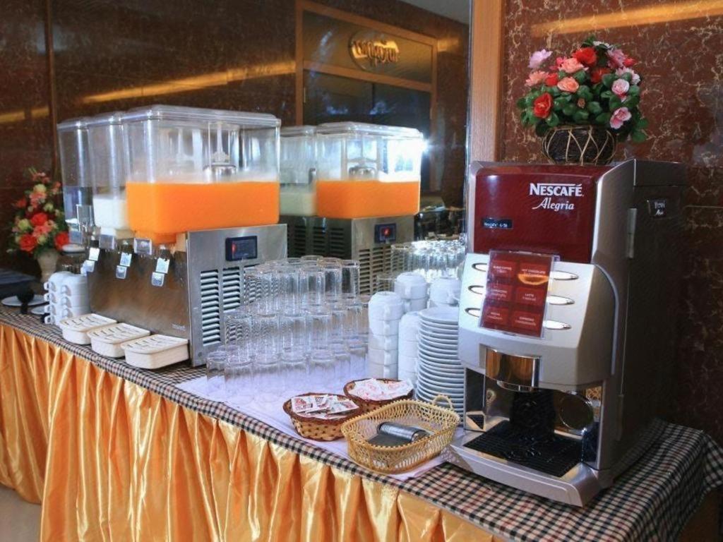 G2 Hotel Group Hat Yai Exteriér fotografie