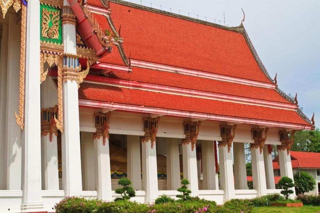 G2 Hotel Group Hat Yai Exteriér fotografie
