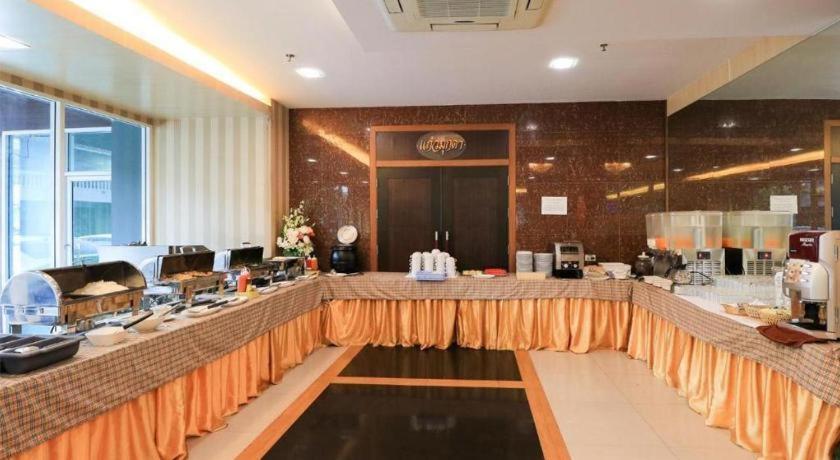 G2 Hotel Group Hat Yai Exteriér fotografie