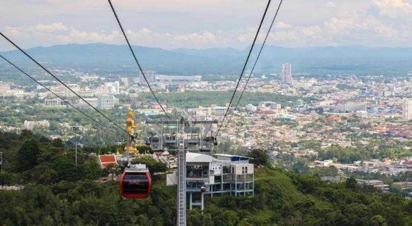 G2 Hotel Group Hat Yai Exteriér fotografie