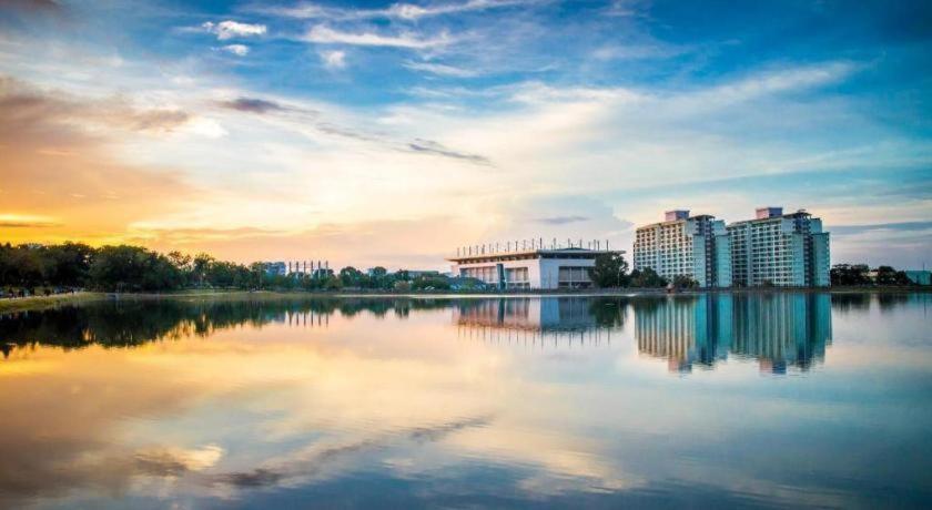 G2 Hotel Group Hat Yai Exteriér fotografie