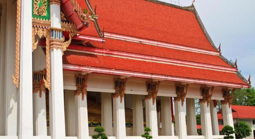 G2 Hotel Group Hat Yai Exteriér fotografie