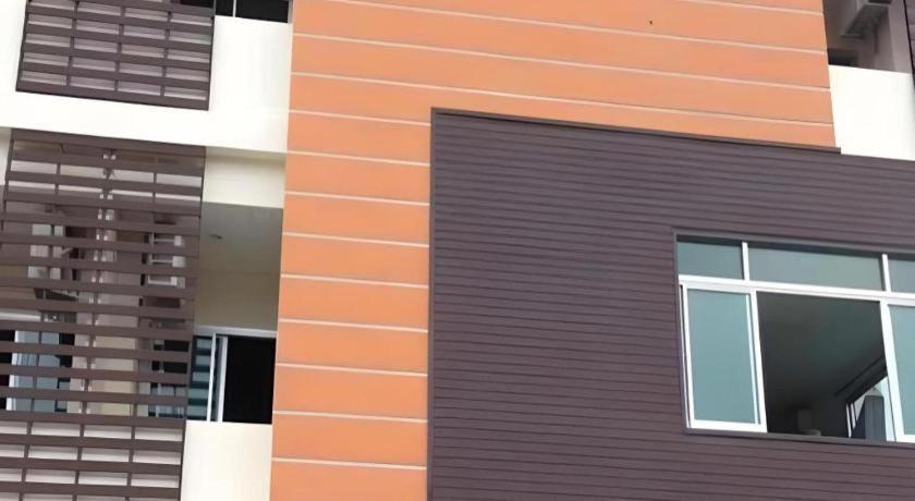 G2 Hotel Group Hat Yai Exteriér fotografie