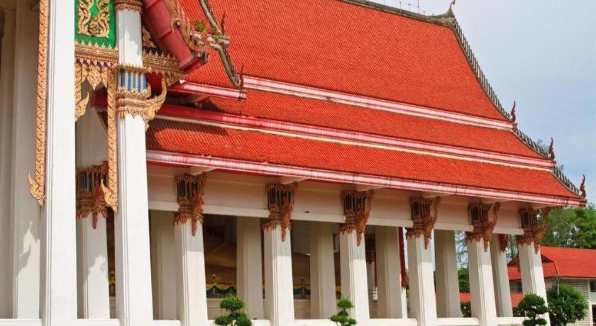 G2 Hotel Group Hat Yai Exteriér fotografie