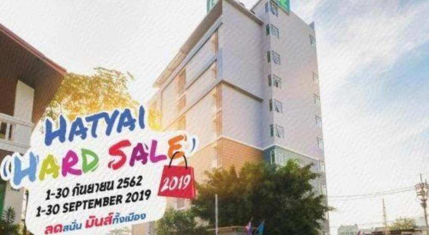G2 Hotel Group Hat Yai Exteriér fotografie